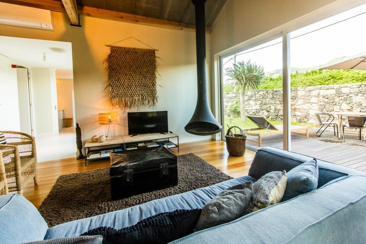 Sensi Azores Nature And Spa Ginetes Exterior photo
